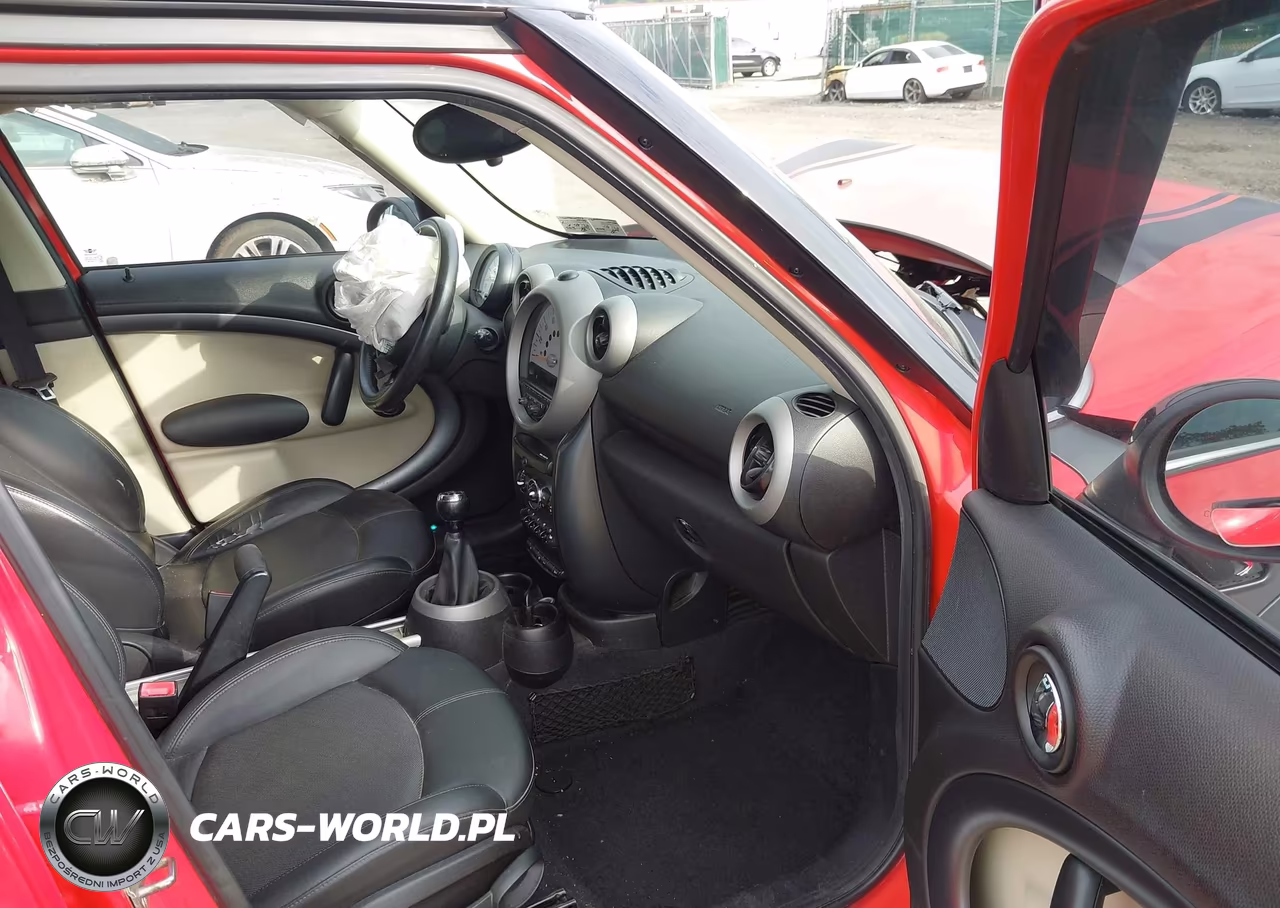 2012 Mini Cooper S Countryman VIN:WMWZC5C52CWM14687 - 5
