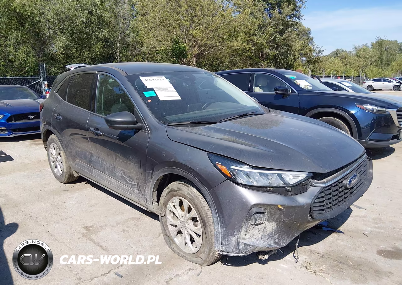 2024 Ford Escape Active