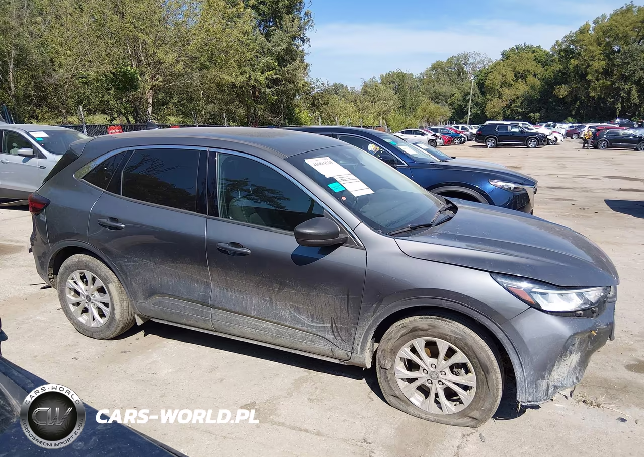 2024 Ford Escape Active VIN:1FMCU0GN6RUB62106 - 14