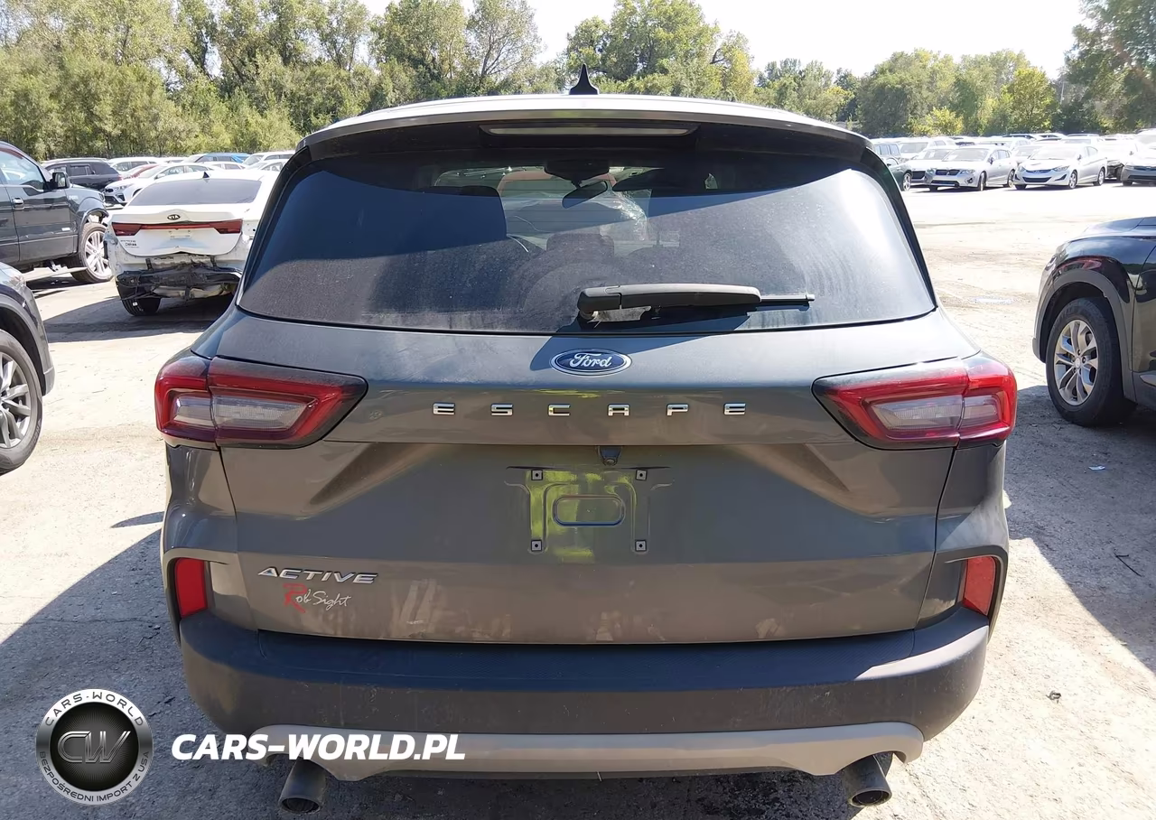 2024 Ford Escape Active VIN:1FMCU0GN6RUB62106 - 17