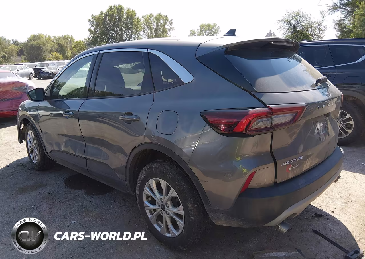 2024 Ford Escape Active VIN:1FMCU0GN6RUB62106 - 3