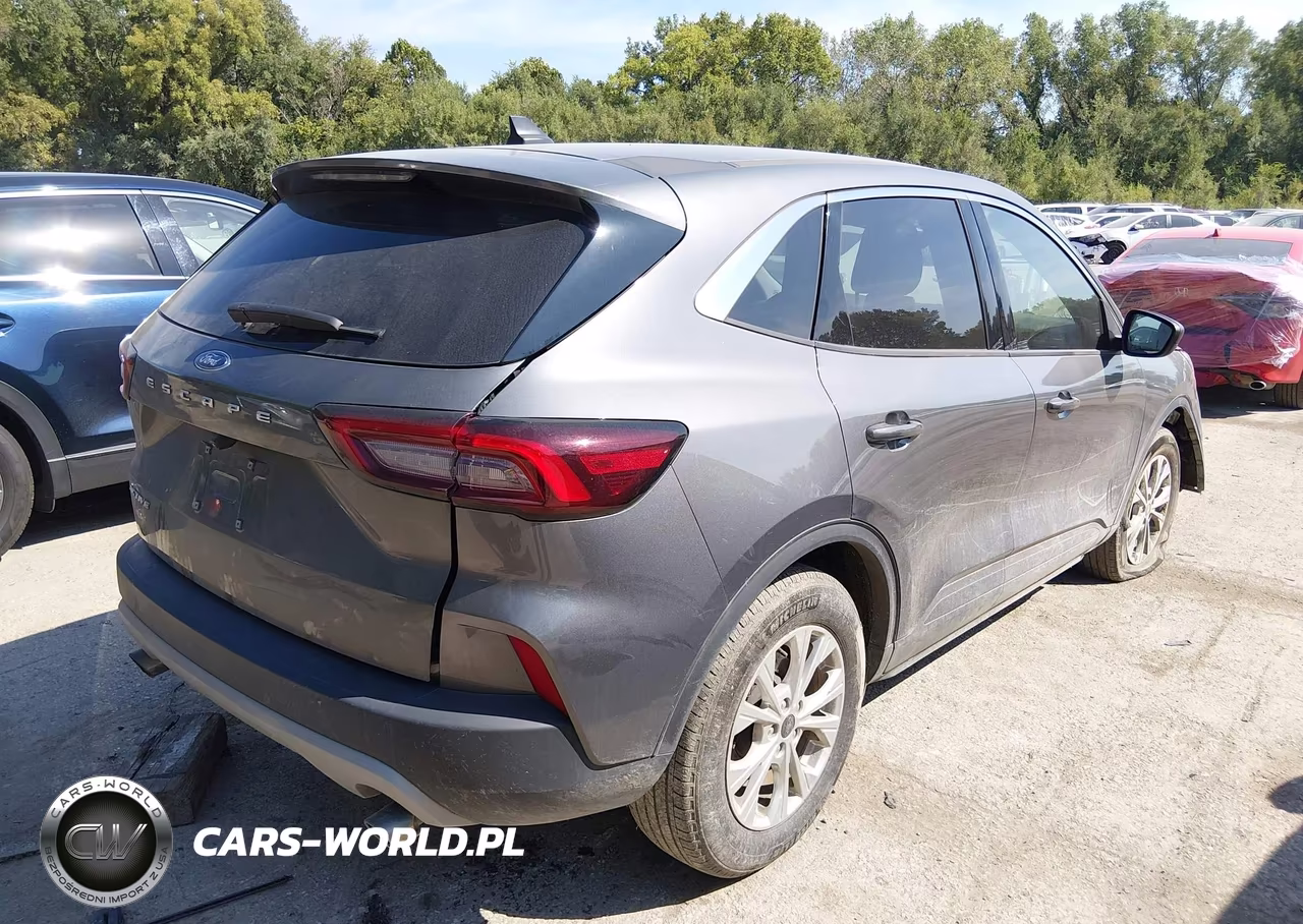 2024 Ford Escape Active VIN:1FMCU0GN6RUB62106 - 4