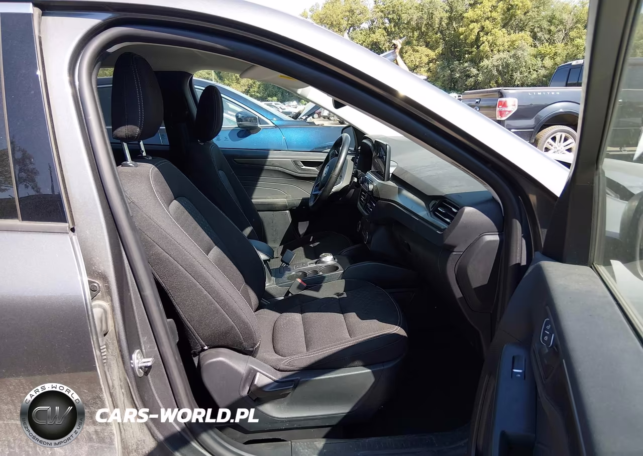 2024 Ford Escape Active VIN:1FMCU0GN6RUB62106 - 5