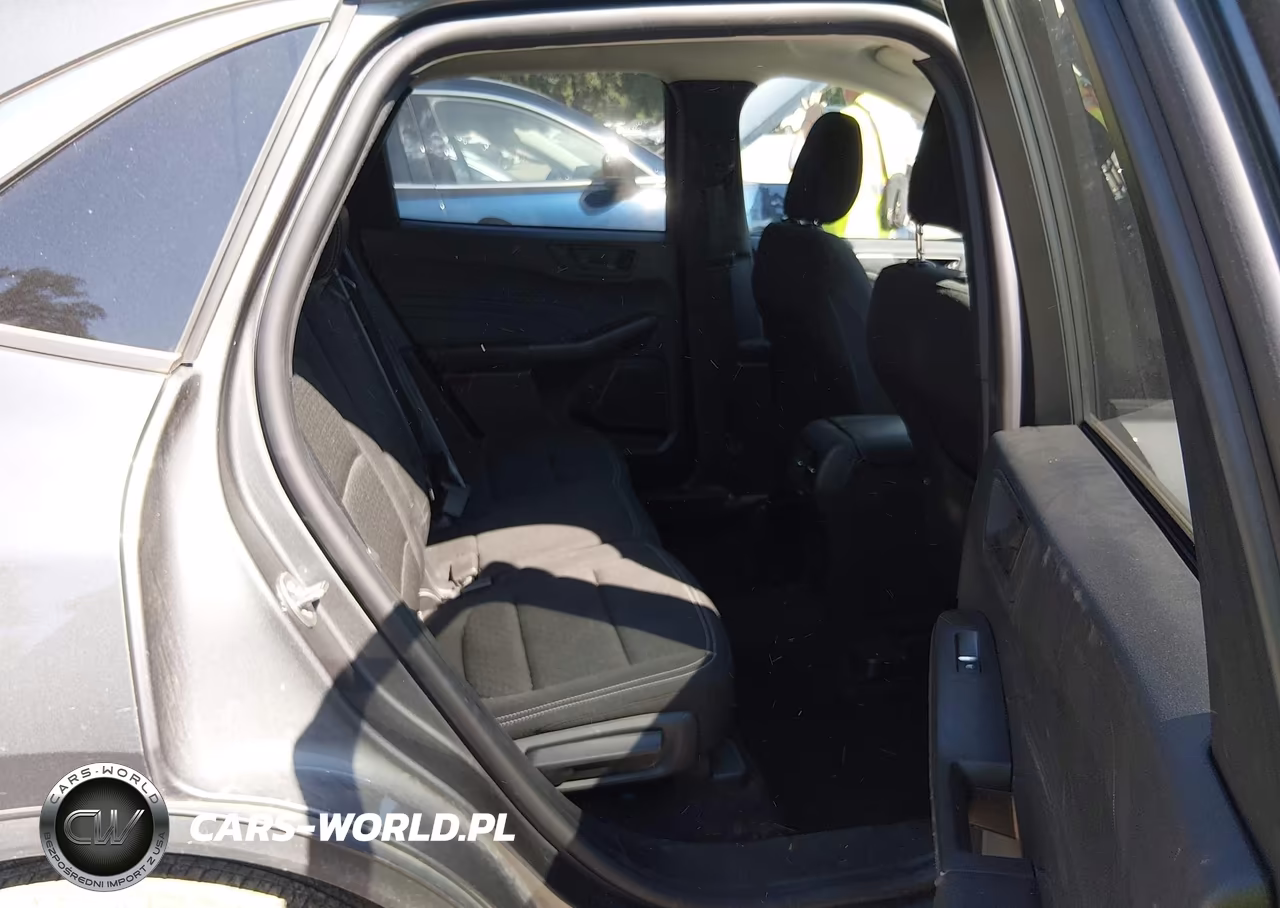 2024 Ford Escape Active VIN:1FMCU0GN6RUB62106 - 8