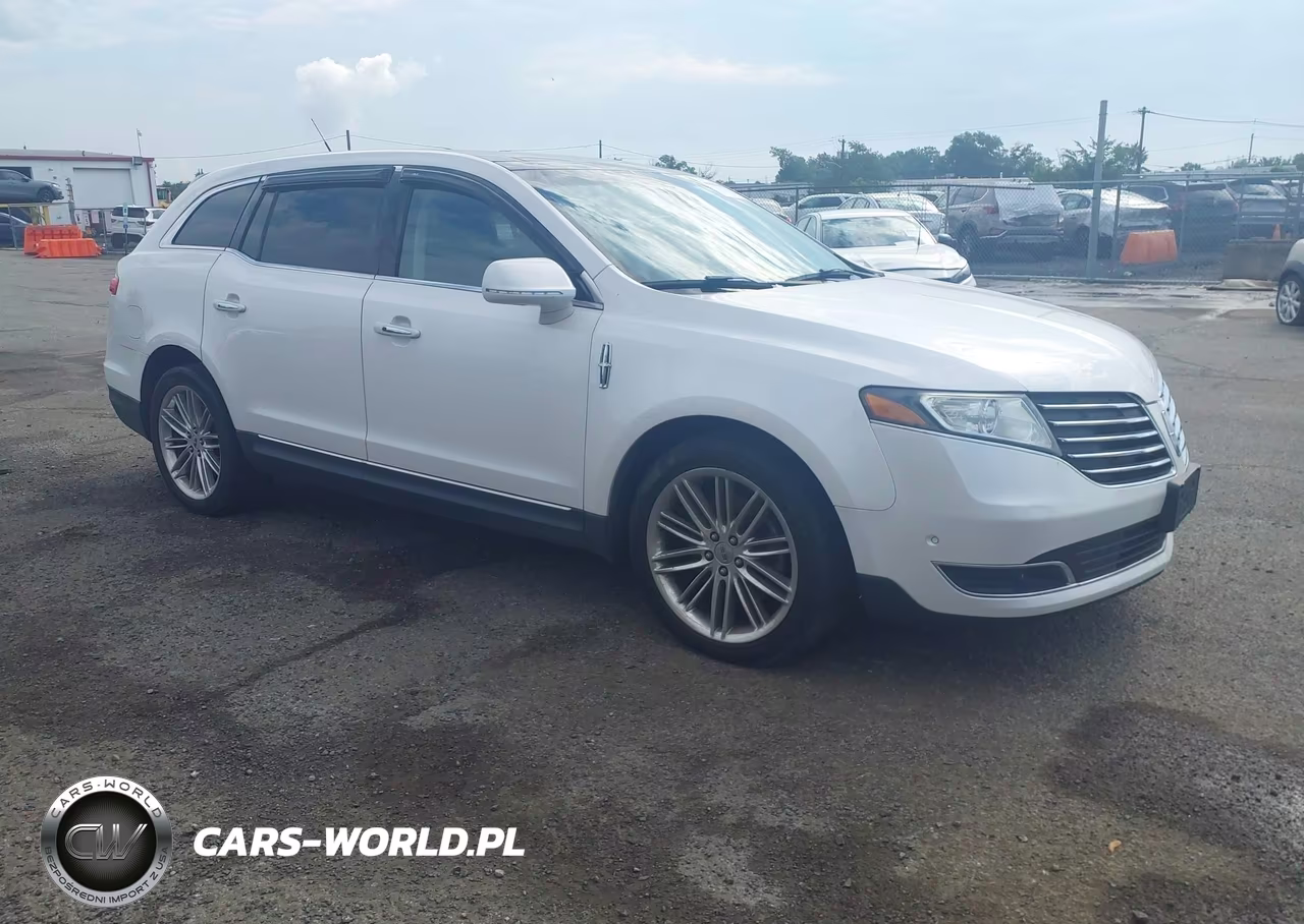 2018 Lincoln Mkt Reserve – zdjęcie 1 z 16