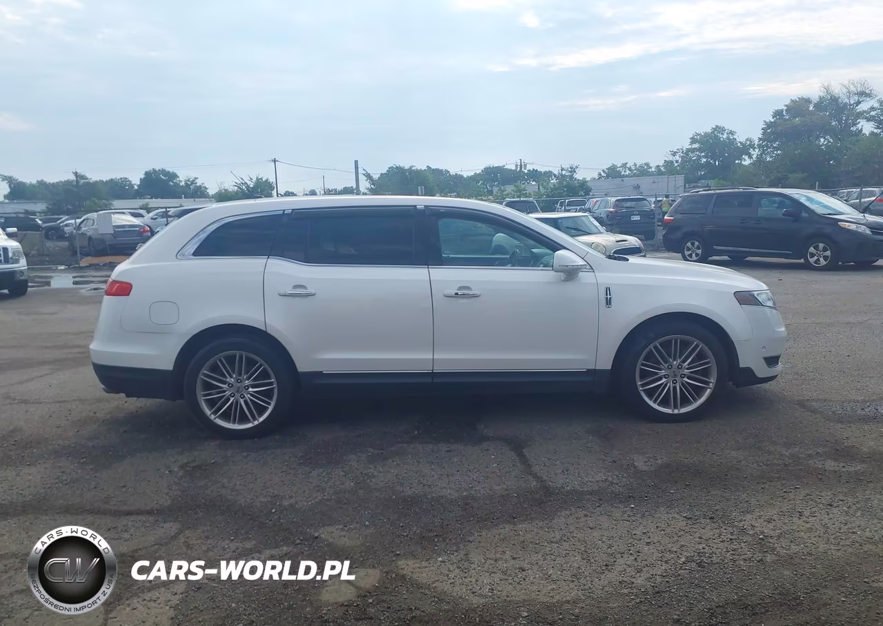2018 Lincoln Mkt Reserve VIN:2LMHJ5AT3JBL01254 - 13