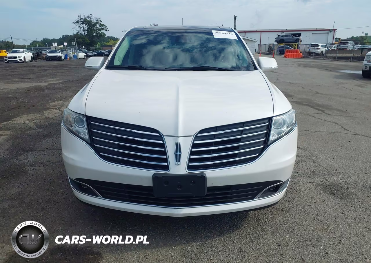 2018 Lincoln Mkt Reserve VIN:2LMHJ5AT3JBL01254 - 6