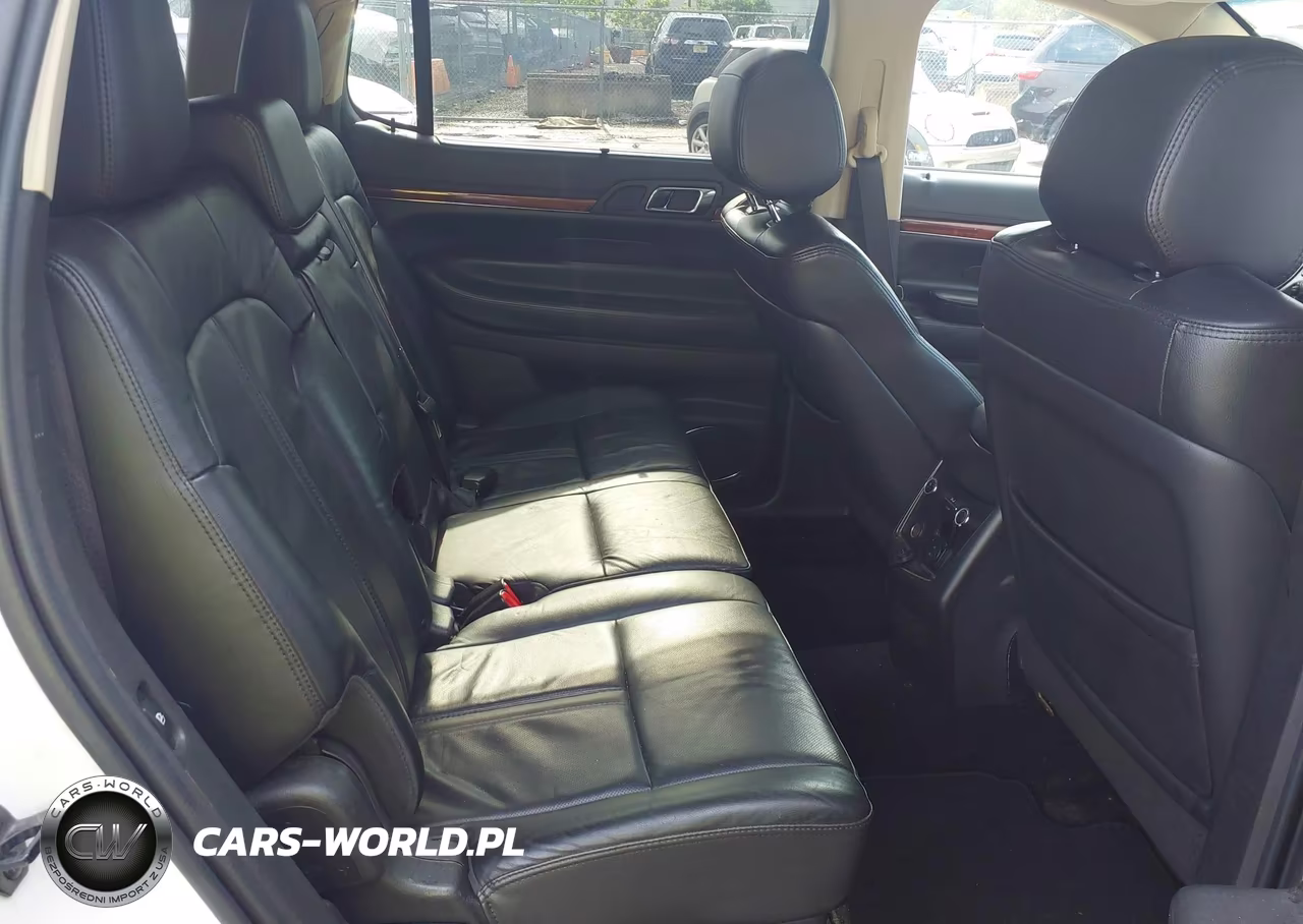 2018 Lincoln Mkt Reserve VIN:2LMHJ5AT3JBL01254 - 8