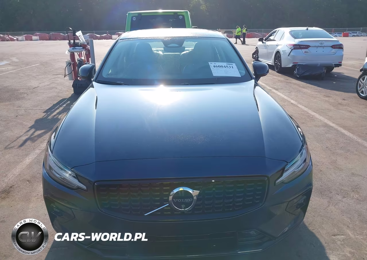 2024 Volvo S60 B5 Plus Dark Theme VIN:7JRL12TL1RG313074 - 12