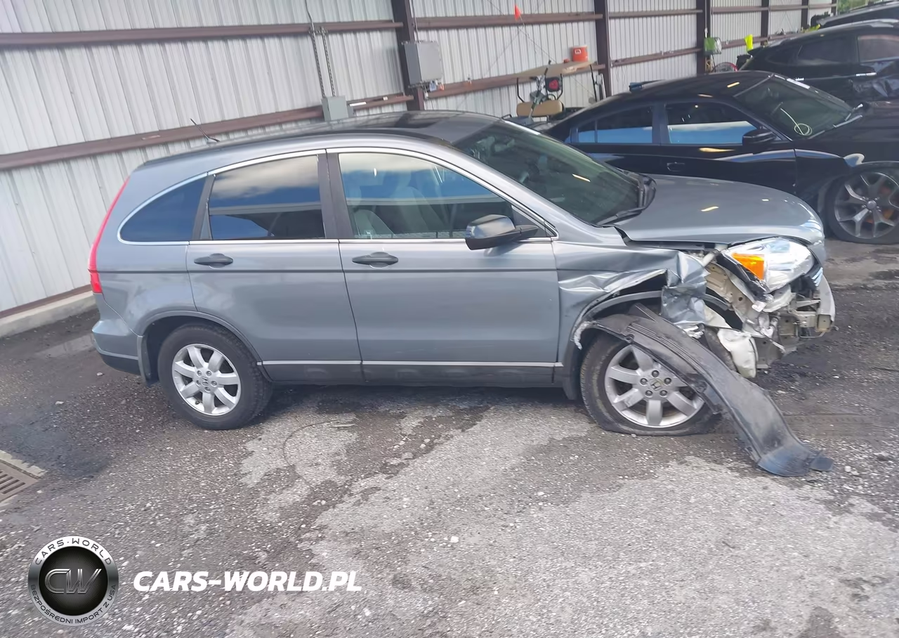 2009 Honda Cr-V Ex VIN:5J6RE38569L003808 - 13