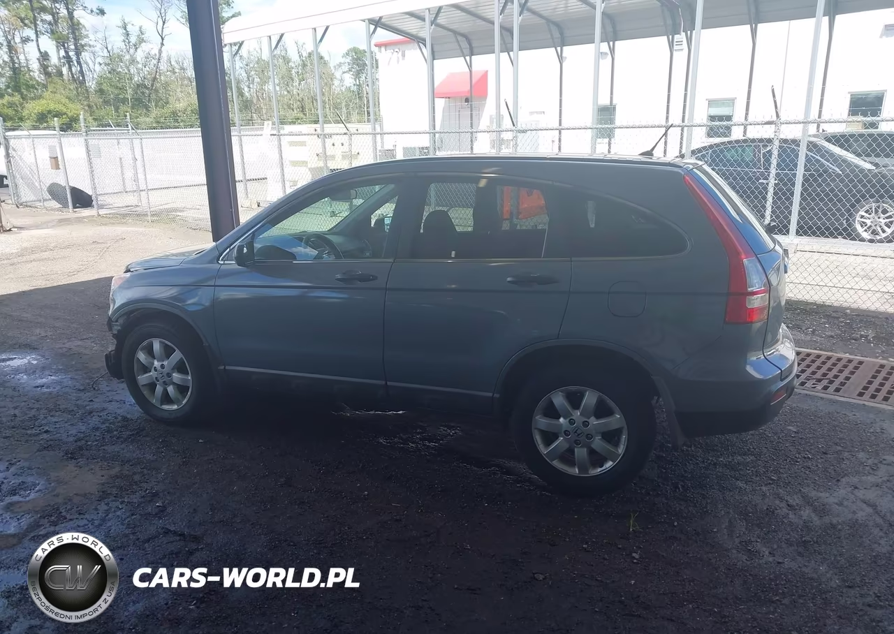2009 Honda Cr-V Ex VIN:5J6RE38569L003808 - 14