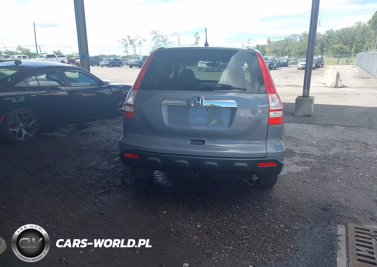 2009 Honda Cr-V Ex VIN:5J6RE38569L003808 - 16