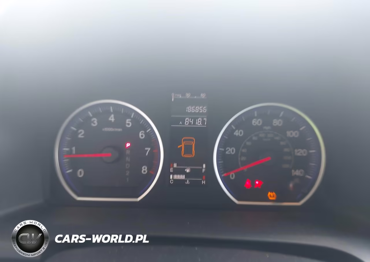2009 Honda Cr-V Ex VIN:5J6RE38569L003808 - 7