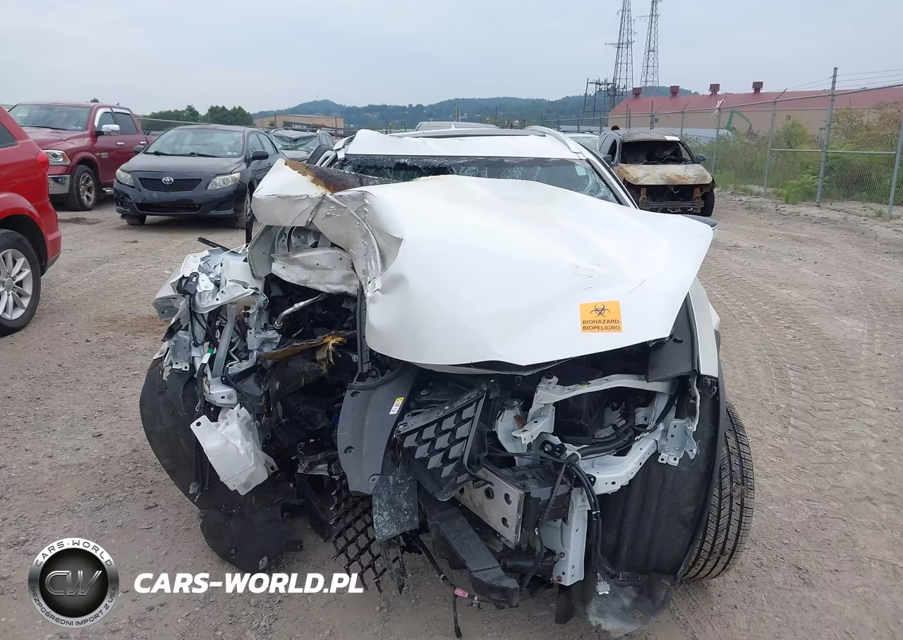 2019 Lexus Ux 250H VIN:JTHU9JBH5K2015695 - 13