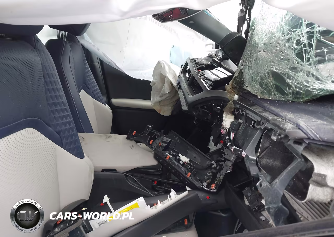 2019 Lexus Ux 250H VIN:JTHU9JBH5K2015695 - 5