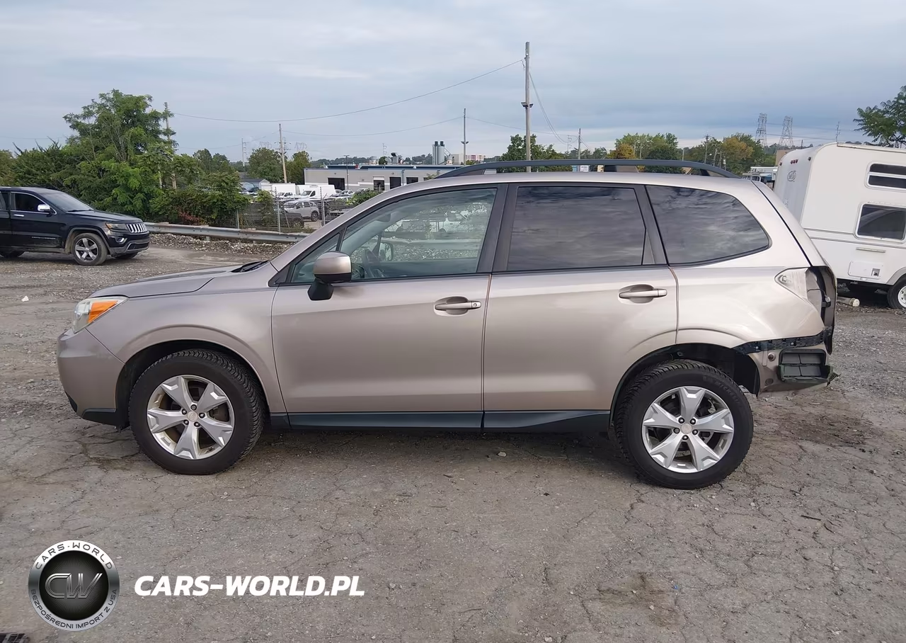 2015 Subaru Forester 2.5I Premium VIN:JF2SJADC6FH802211 - 15