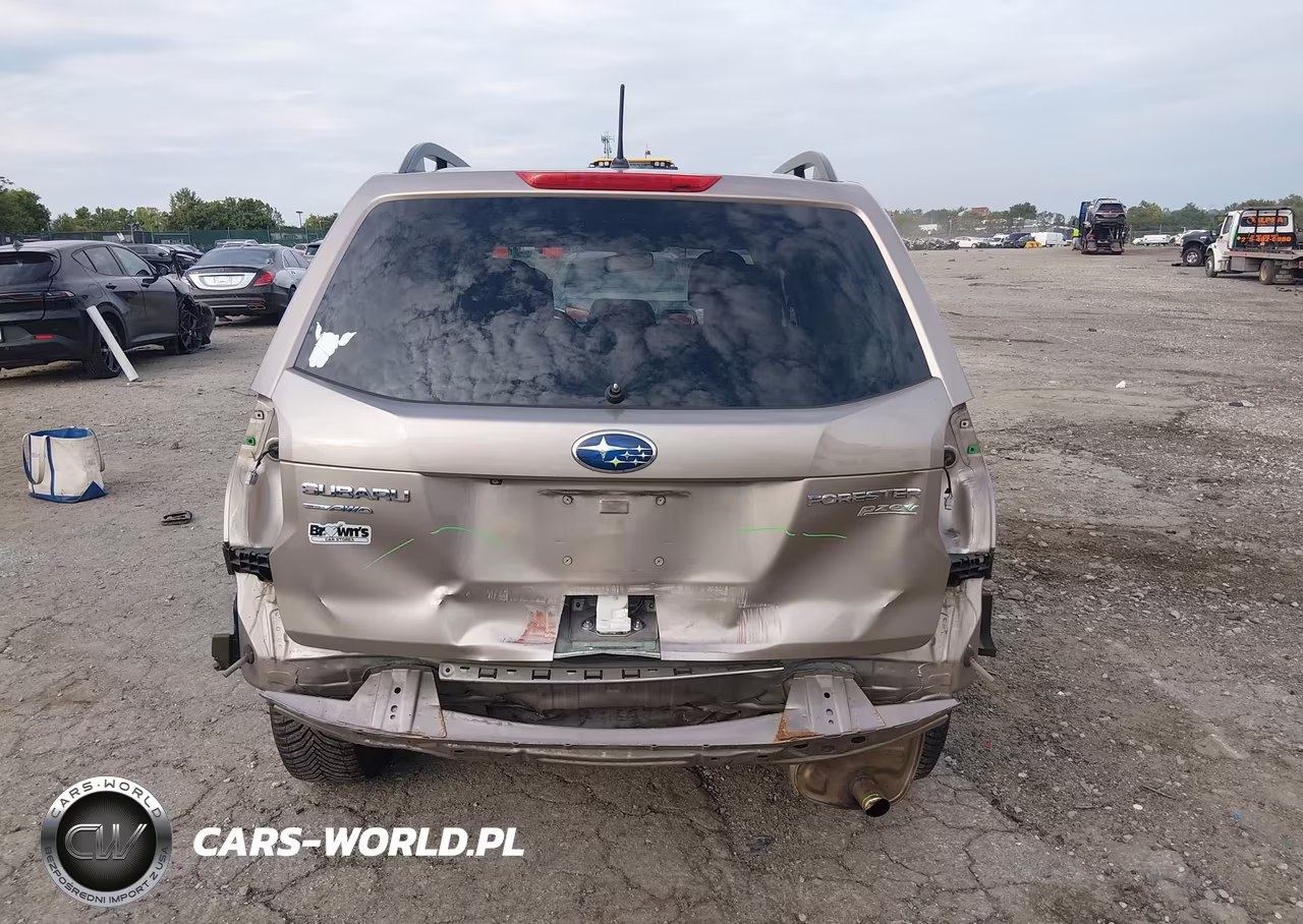 2015 Subaru Forester 2.5I Premium VIN:JF2SJADC6FH802211 - 17