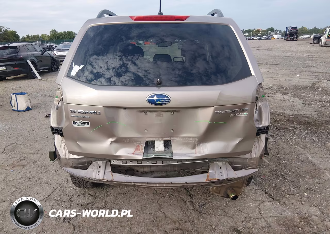 2015 Subaru Forester 2.5I Premium VIN:JF2SJADC6FH802211 - 6