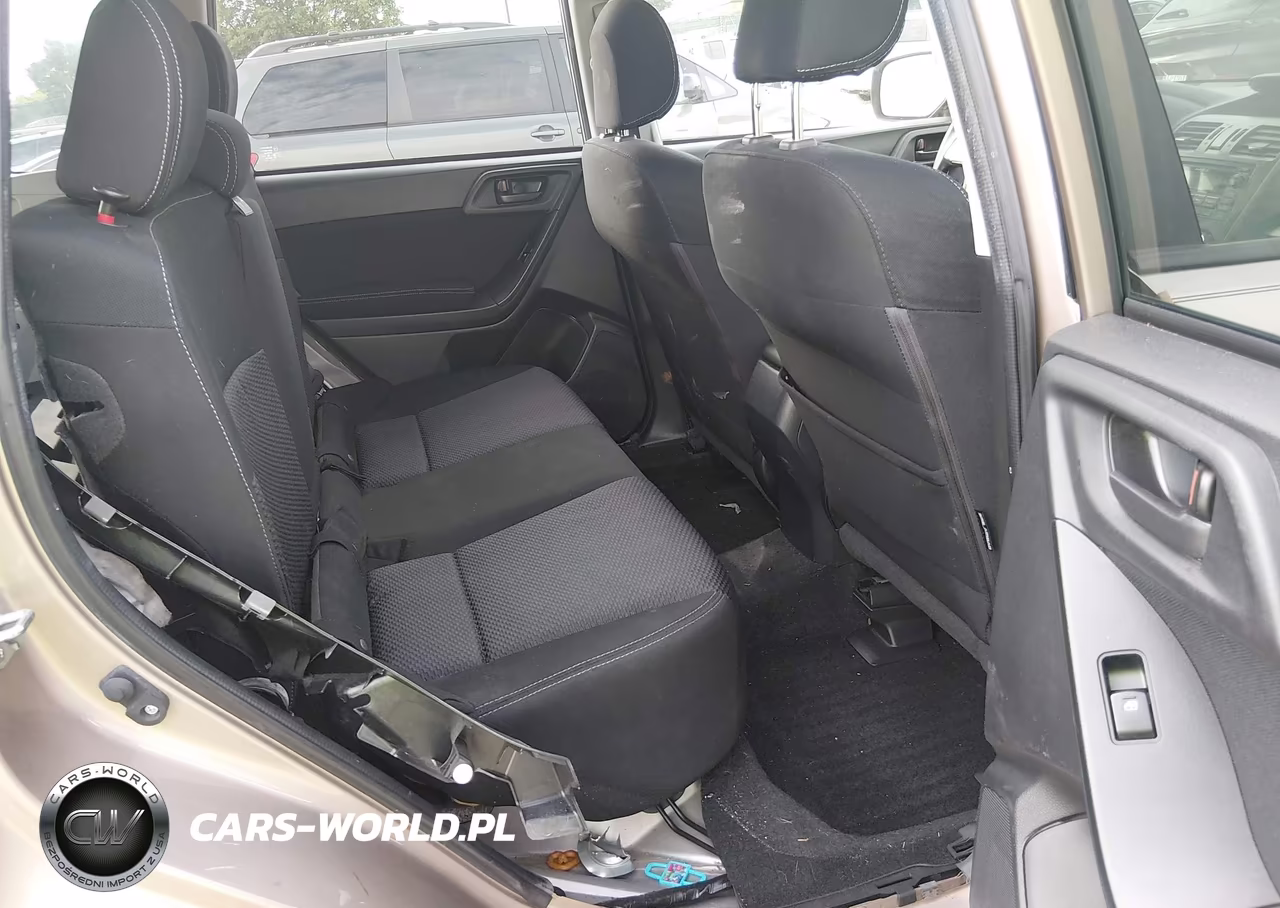 2015 Subaru Forester 2.5I Premium VIN:JF2SJADC6FH802211 - 8