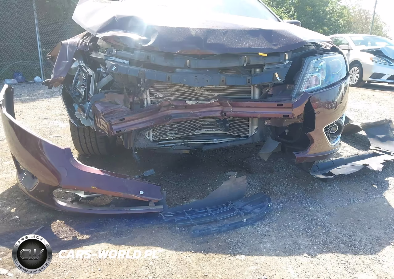 2012 Ford Fusion Sel VIN:3FAHP0JG2CR387932 - 6