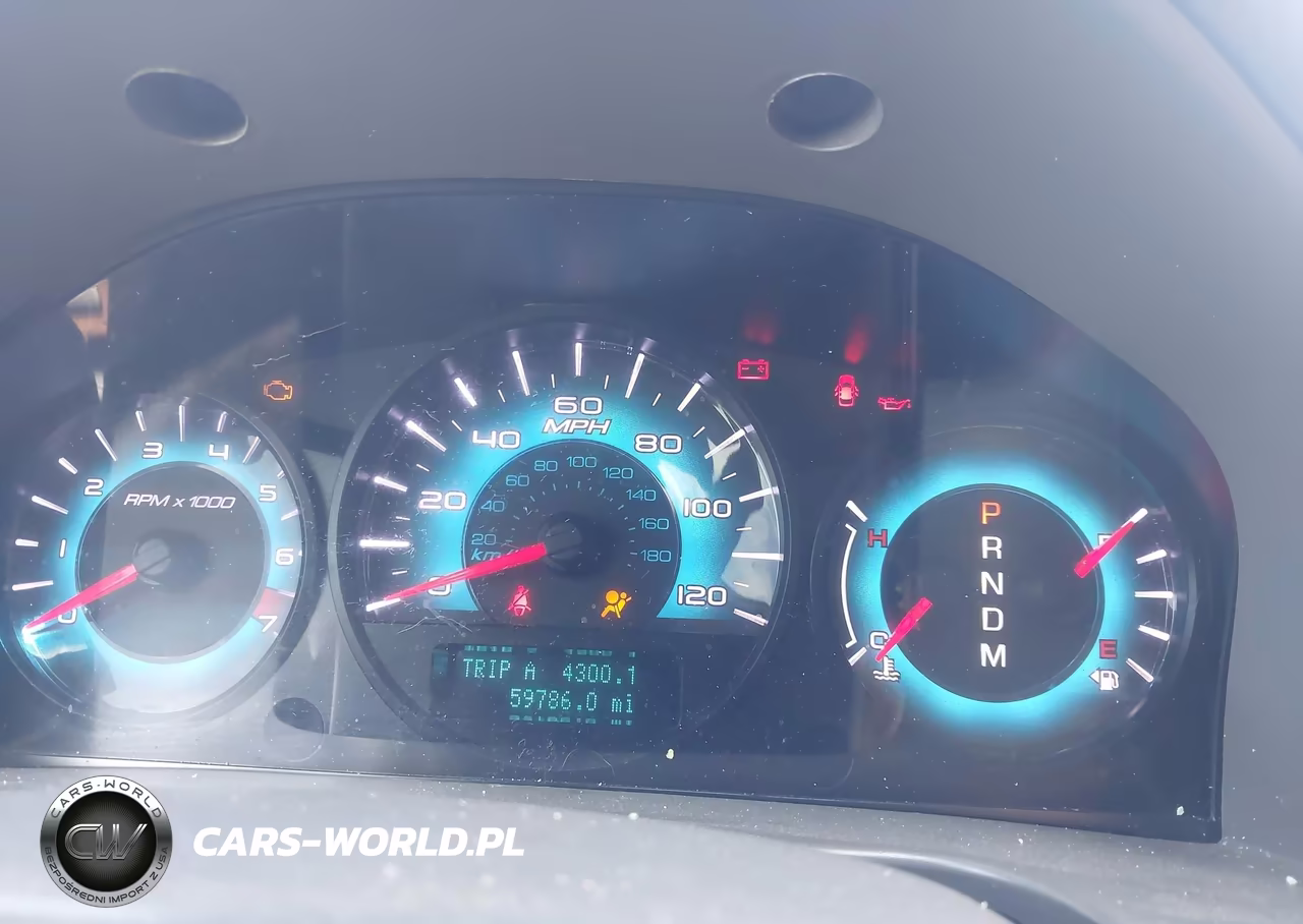 2012 Ford Fusion Sel VIN:3FAHP0JG2CR387932 - 7