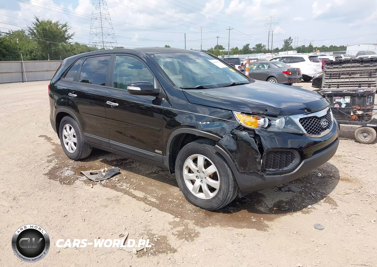 2013 Kia Sorento Lx