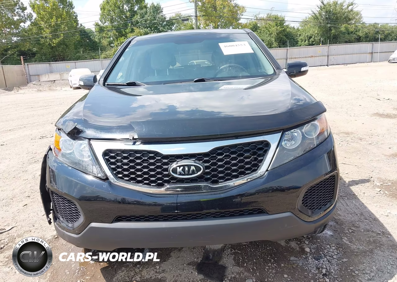 2013 Kia Sorento Lx VIN:5XYKTCA65DG410202 - 12