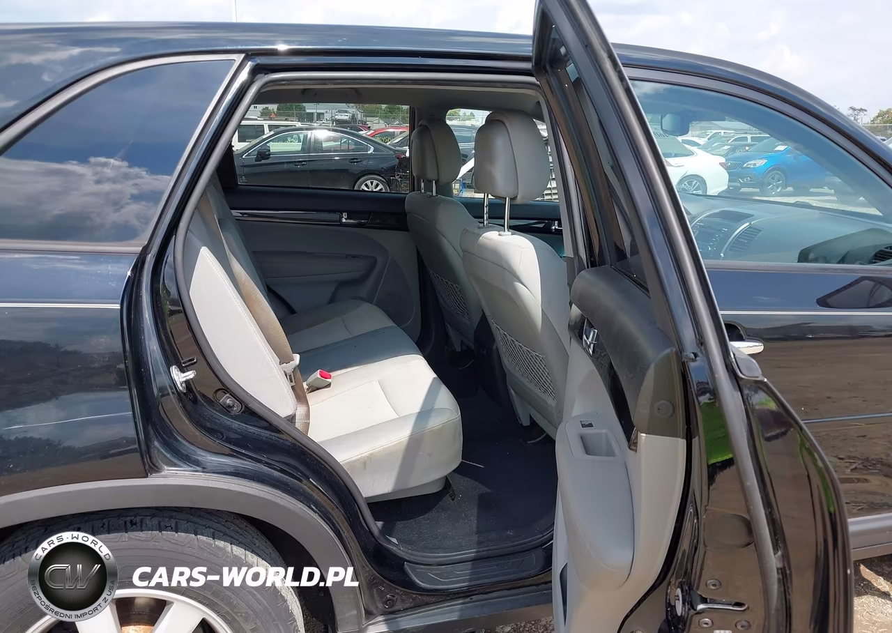 2013 Kia Sorento Lx VIN:5XYKTCA65DG410202 - 8