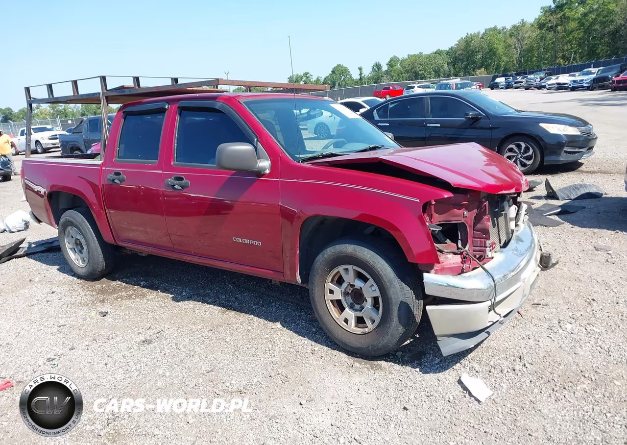 2005 Chevrolet Colorado Ls