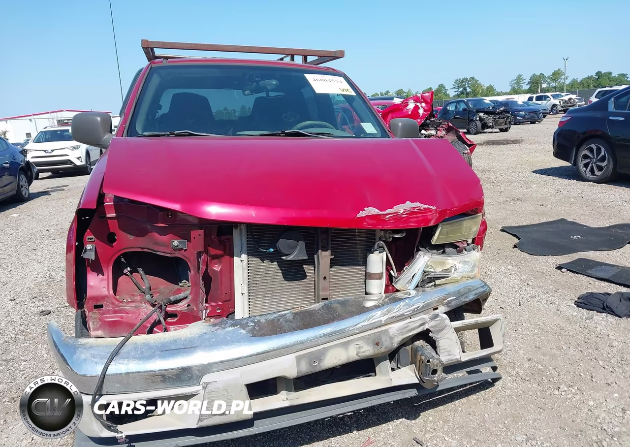 2005 Chevrolet Colorado Ls VIN:1GCCS136358268112 - 6