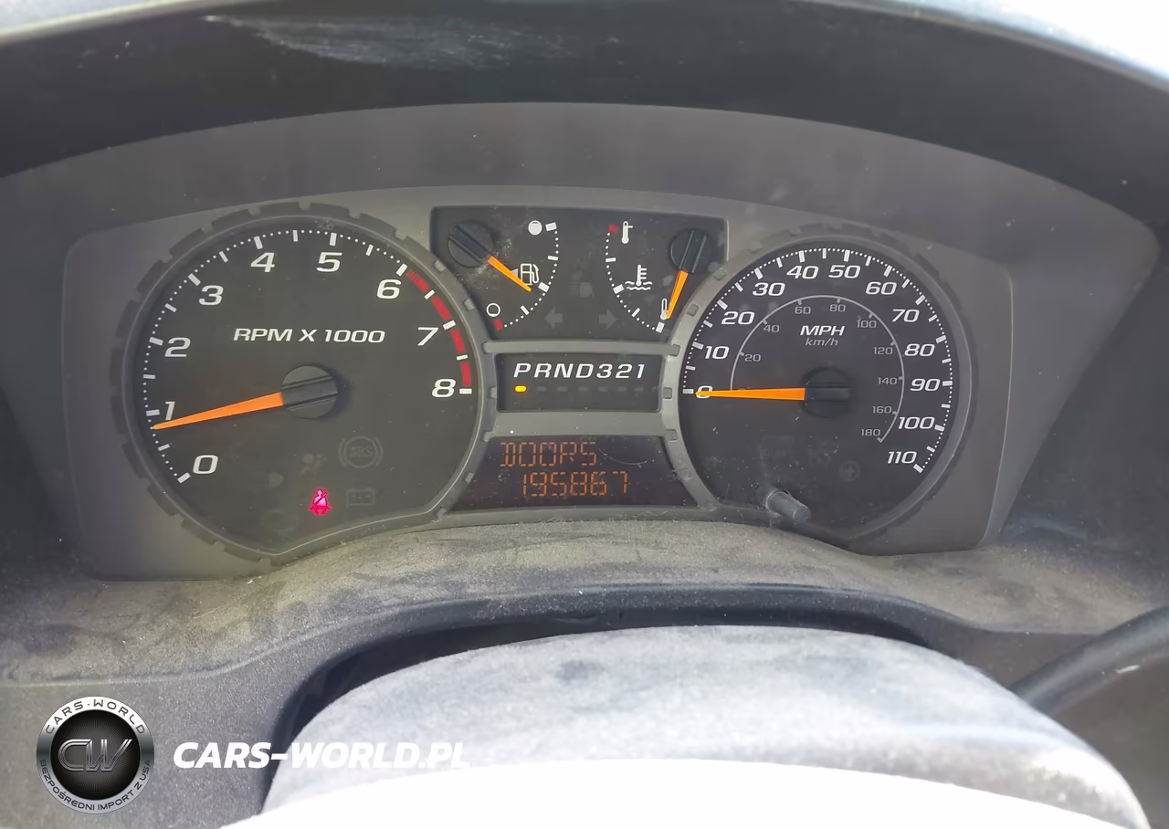 2005 Chevrolet Colorado Ls VIN:1GCCS136358268112 - 7