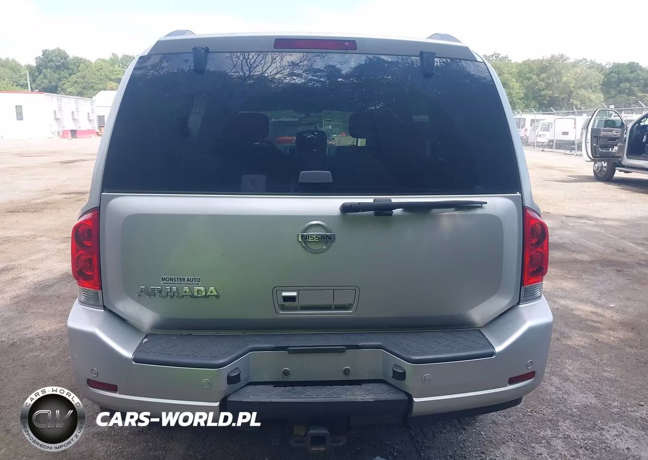 2013 Nissan Armada Sv VIN:5N1AA0NC3DN608264 - 16