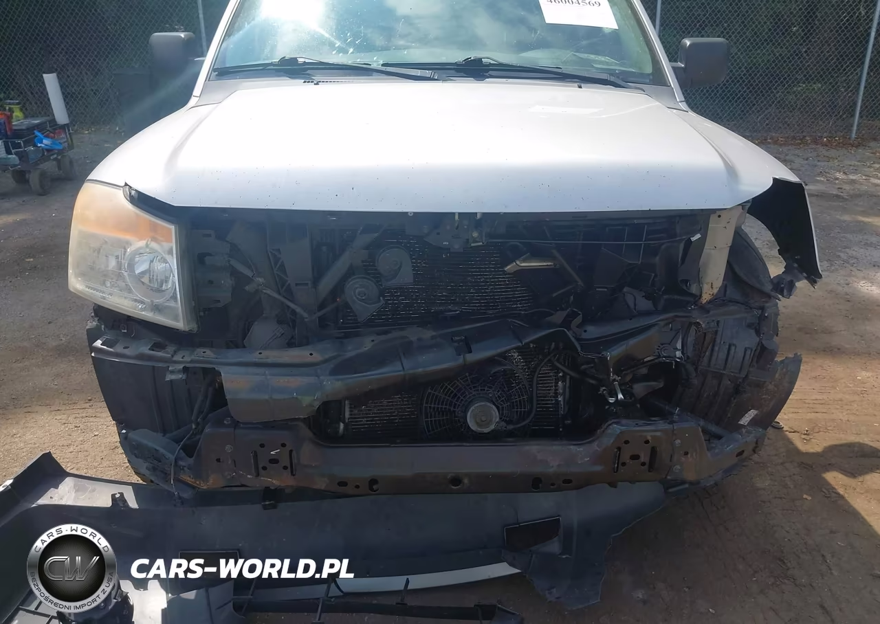 2013 Nissan Armada Sv VIN:5N1AA0NC3DN608264 - 6