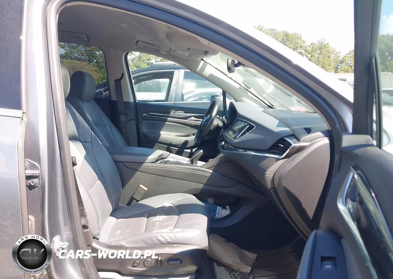 2020 Buick Enclave Awd Premium VIN:5GAEVBKW8LJ254107 - 5