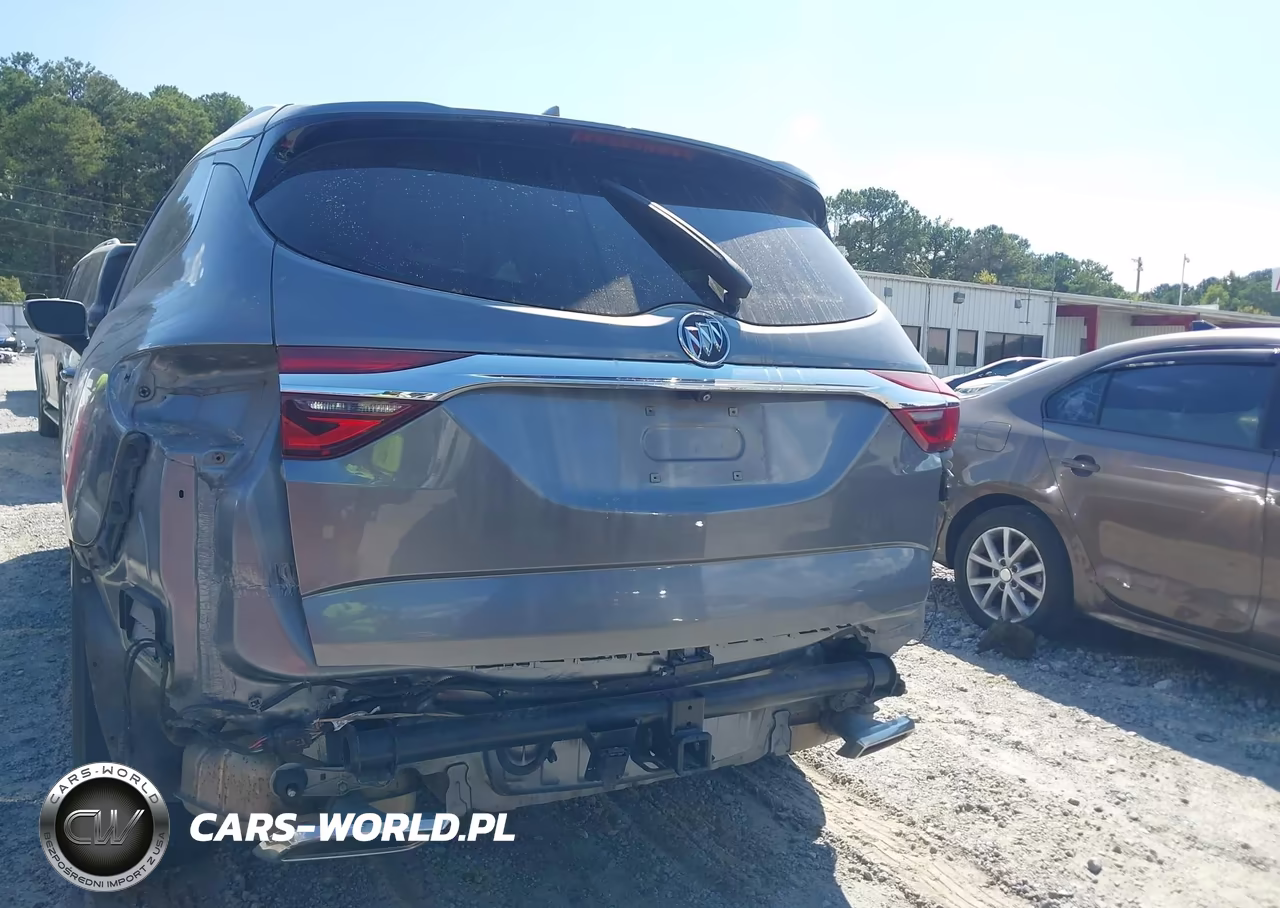 2020 Buick Enclave Awd Premium VIN:5GAEVBKW8LJ254107 - 6