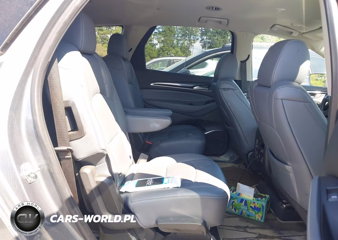 2020 Buick Enclave Awd Premium VIN:5GAEVBKW8LJ254107 - 8