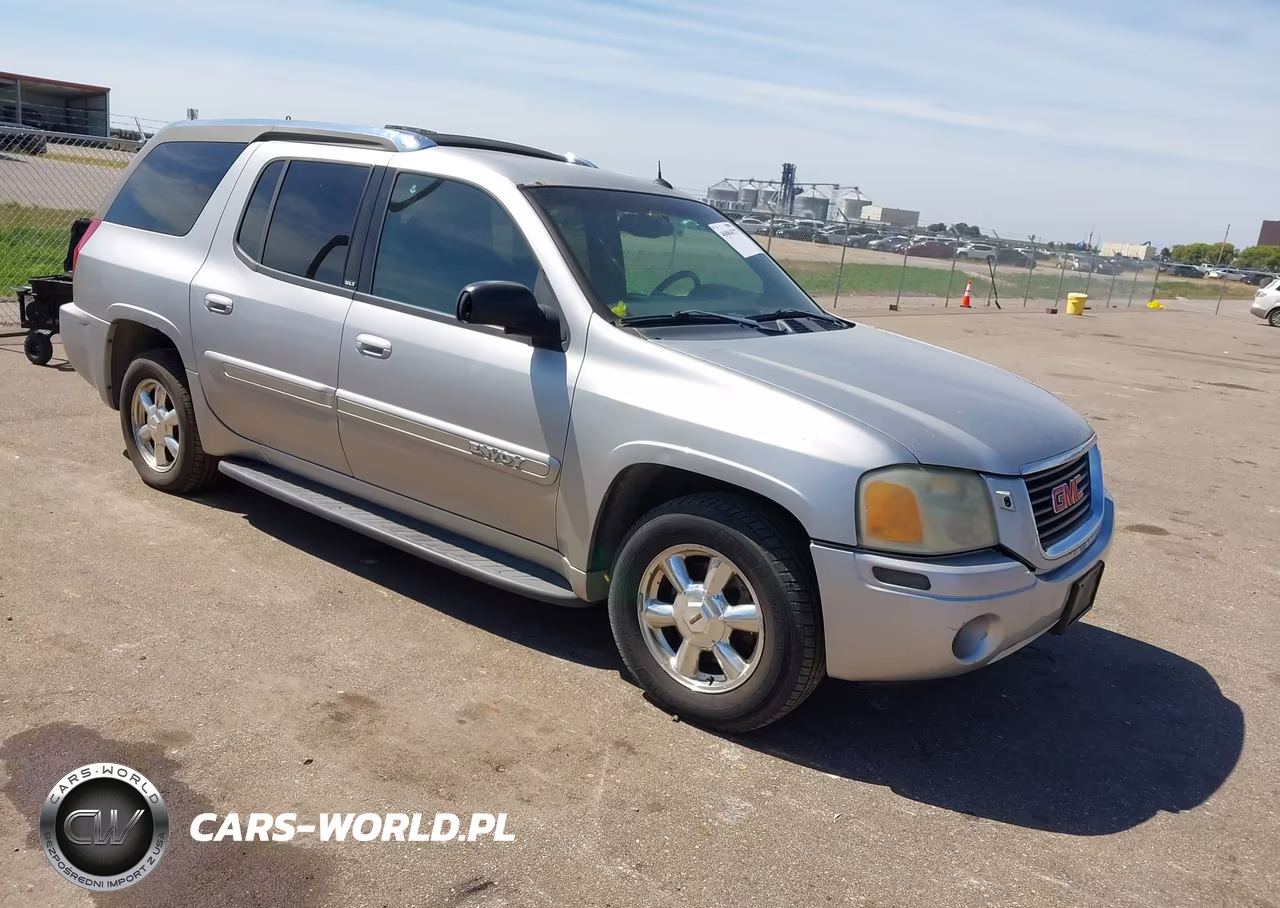 2004 GMC Envoy Xuv Slt