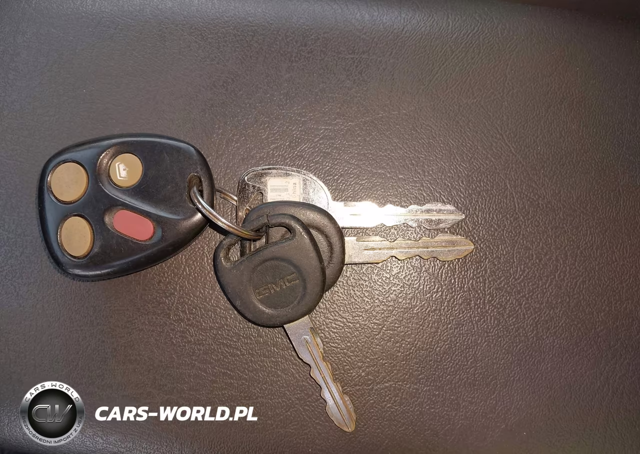 2004 GMC Envoy Xuv Slt VIN:1GKET12S746165777 - 11