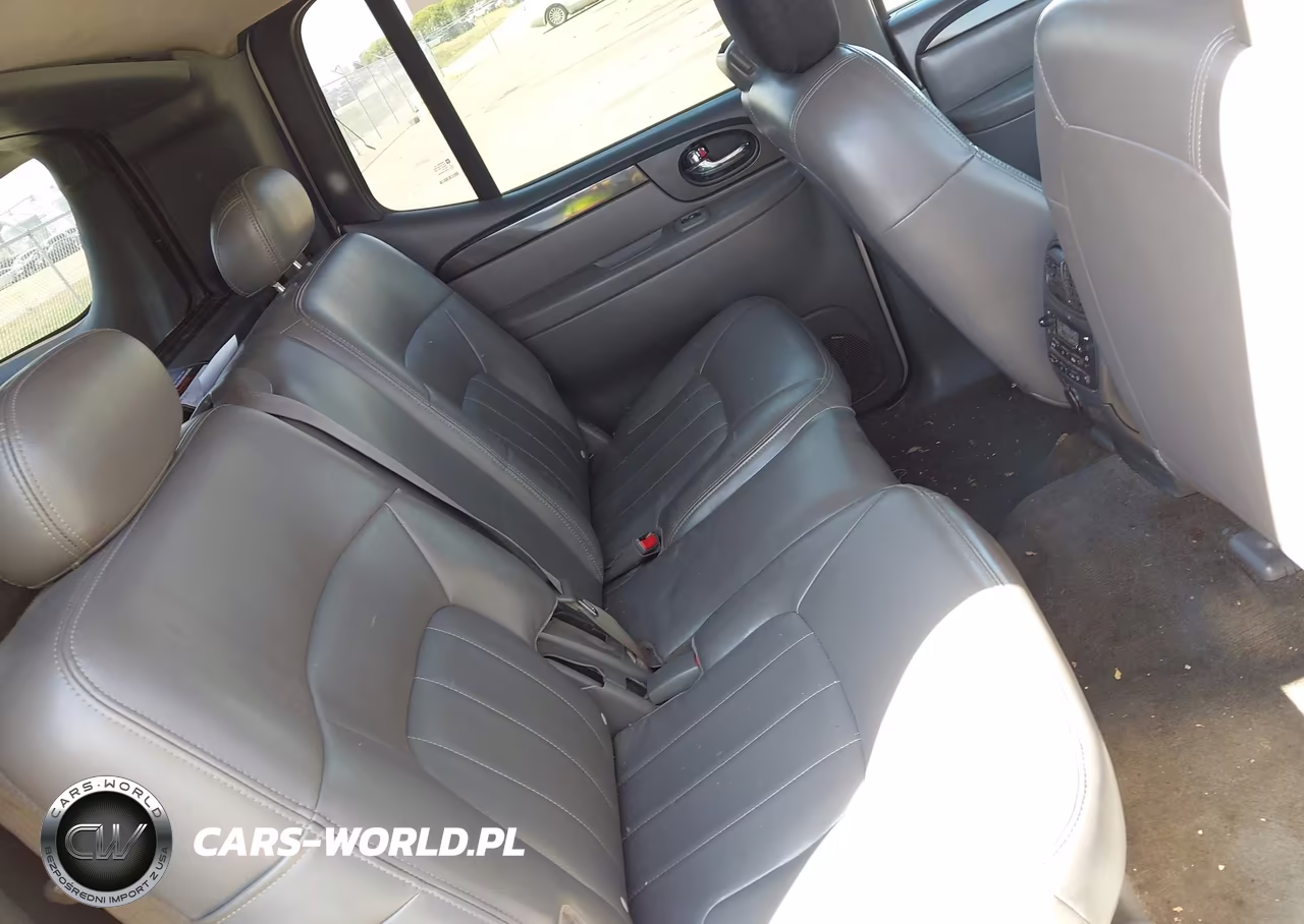 2004 GMC Envoy Xuv Slt VIN:1GKET12S746165777 - 8