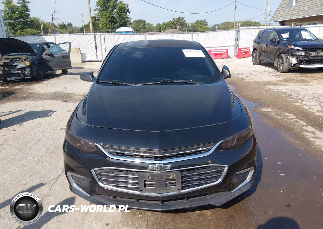 2018 Chevrolet Malibu 1Ls VIN:1G1ZB5ST0JF116196 - 12