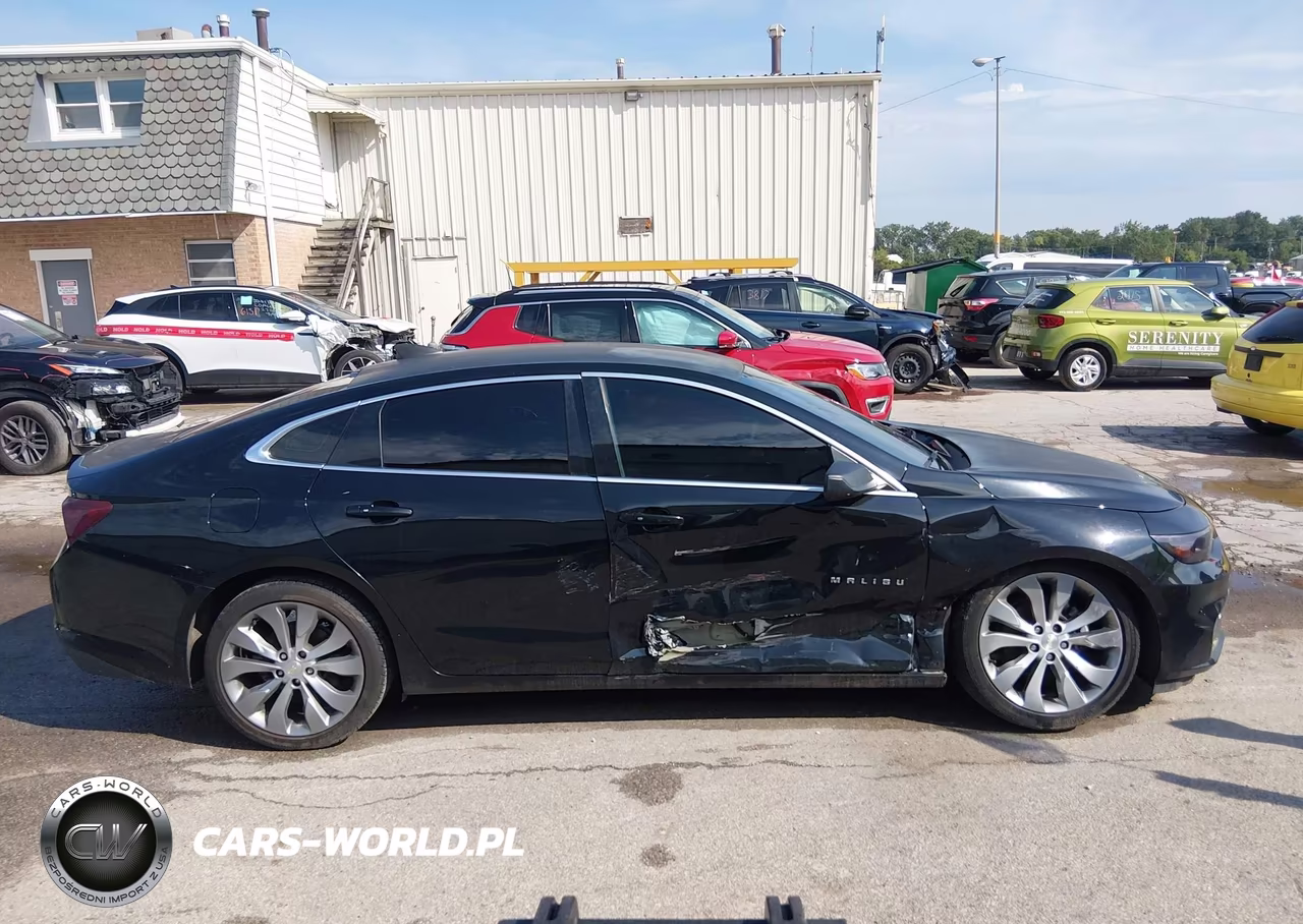 2018 Chevrolet Malibu 1Ls VIN:1G1ZB5ST0JF116196 - 13