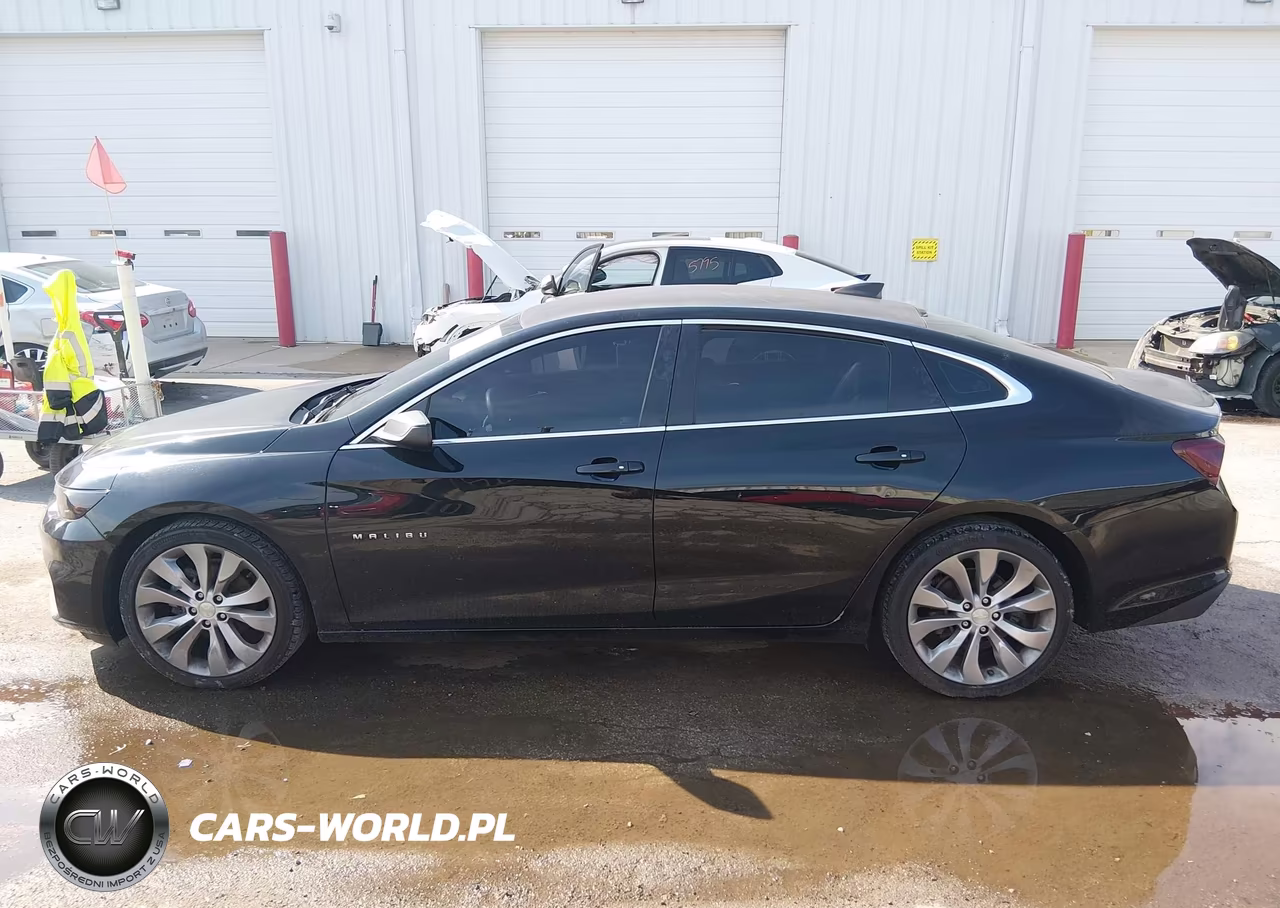 2018 Chevrolet Malibu 1Ls VIN:1G1ZB5ST0JF116196 - 14