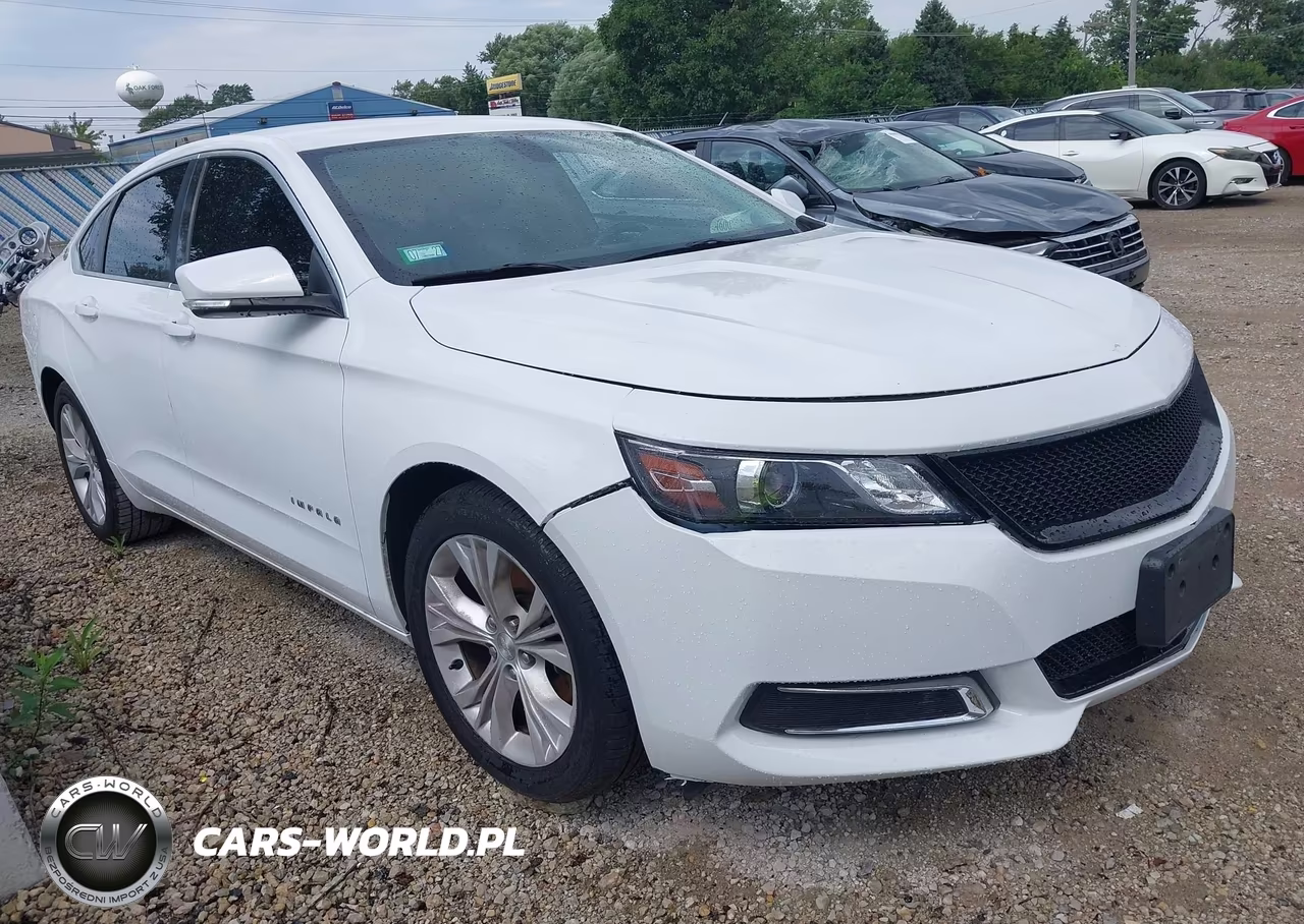 2015 Chevrolet Impala 1Lt