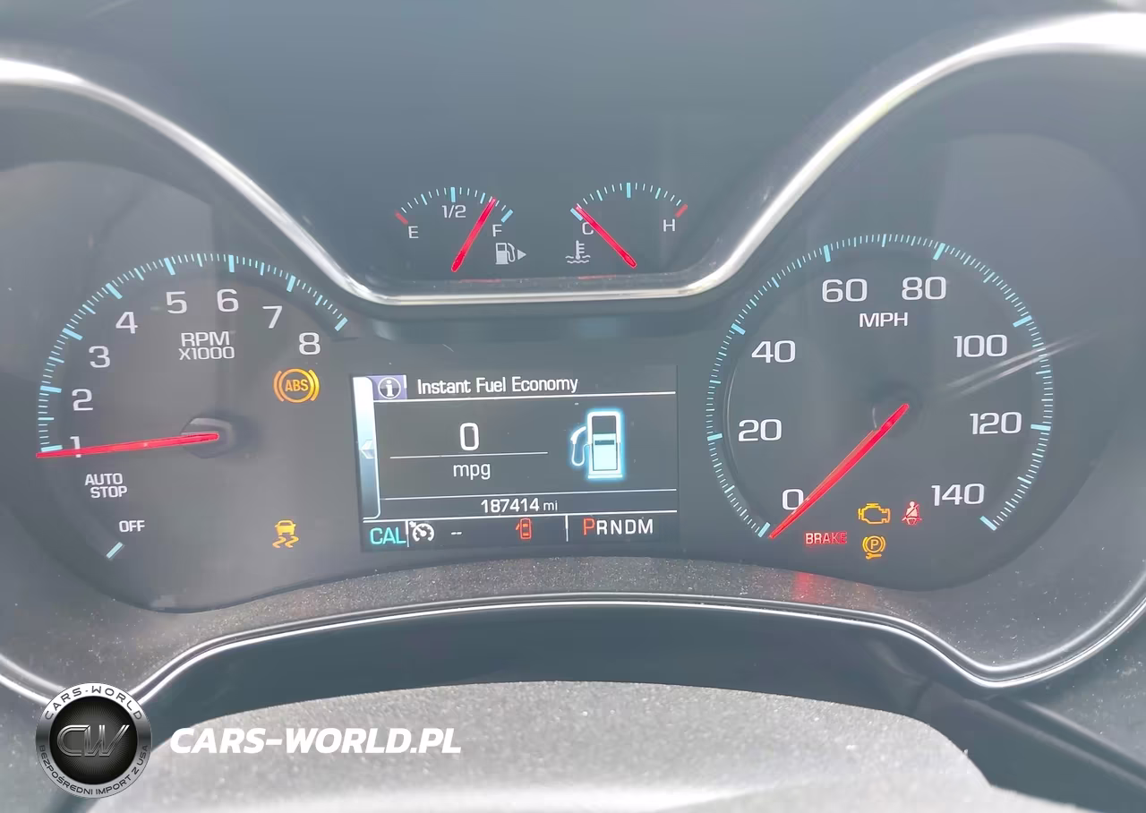 2015 Chevrolet Impala 1Lt VIN:2G1115SL9F9105584 - 7