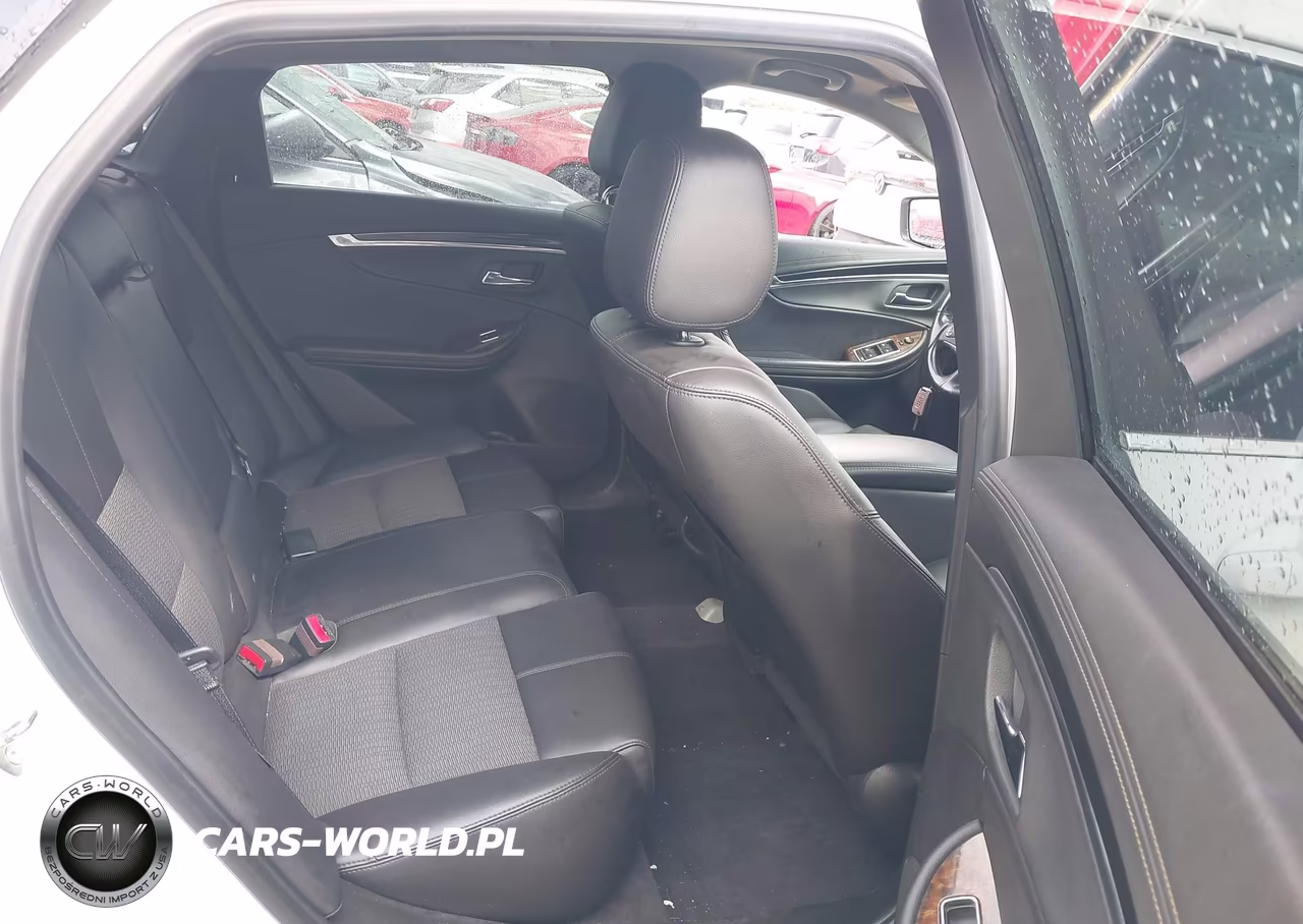 2015 Chevrolet Impala 1Lt VIN:2G1115SL9F9105584 - 8