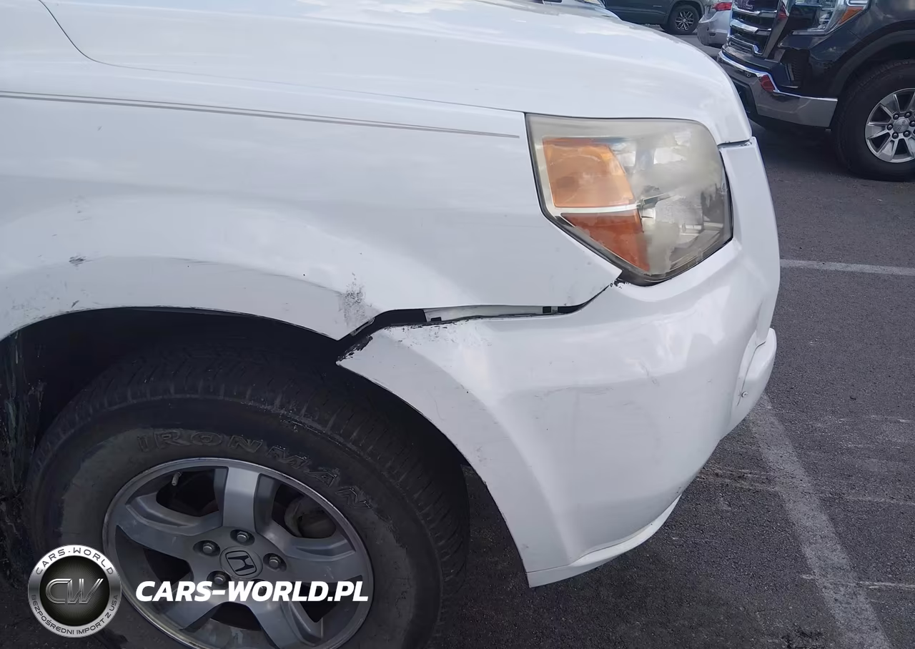 2007 Honda Pilot Ex-L VIN:5FNYF28637B010202 - 12
