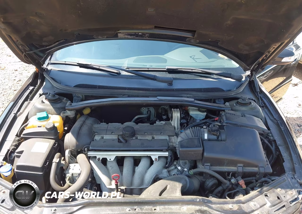 2007 Volvo V70 2.4 VIN:YV1SW612X72656998 - 10