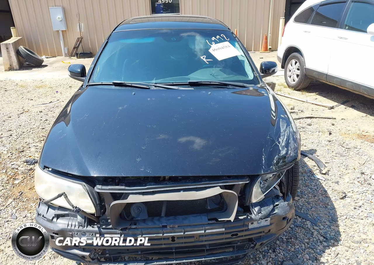 2007 Volvo V70 2.4 VIN:YV1SW612X72656998 - 13