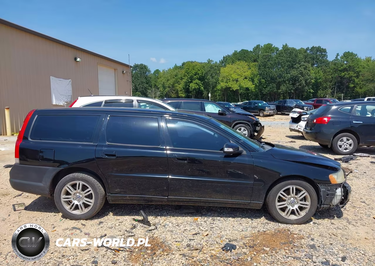 2007 Volvo V70 2.4 VIN:YV1SW612X72656998 - 14