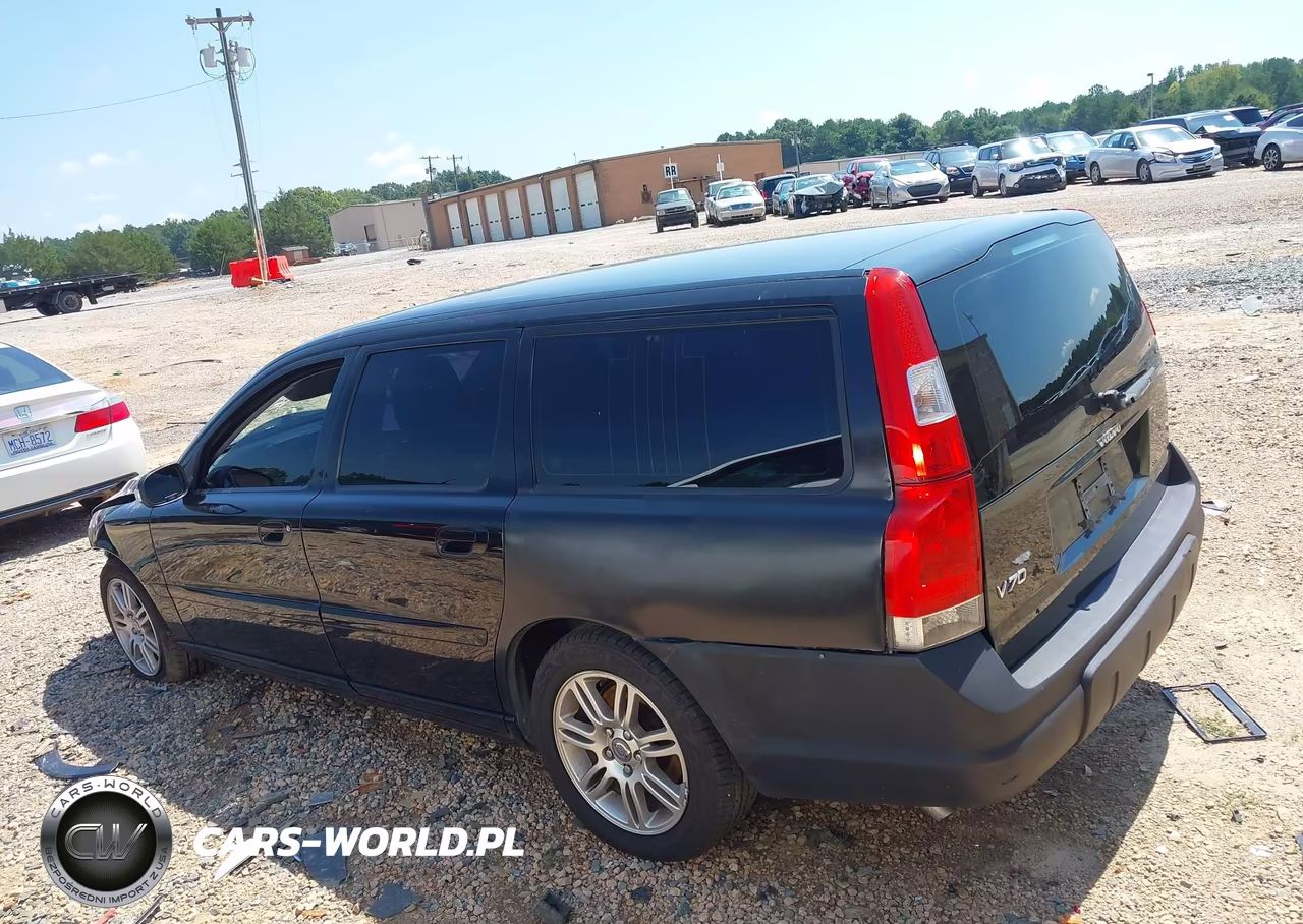 2007 Volvo V70 2.4 VIN:YV1SW612X72656998 - 15